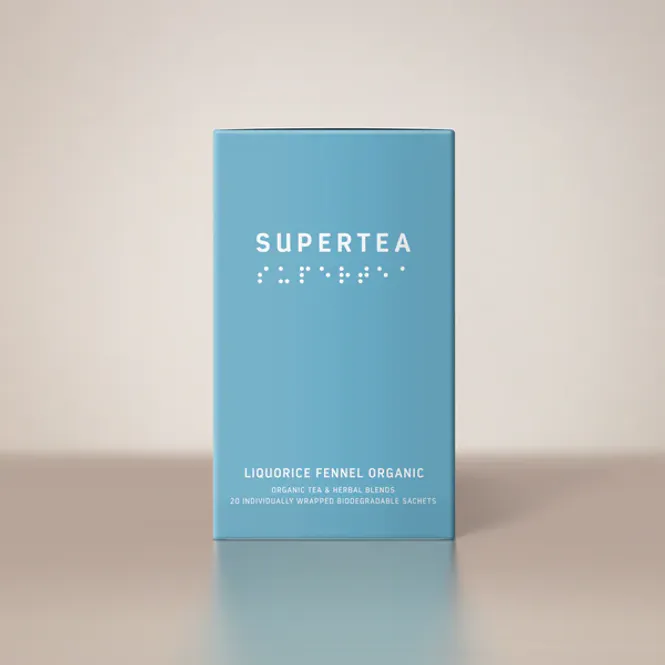 Hovedbilde Supertea - Liquorice Fennel Organic