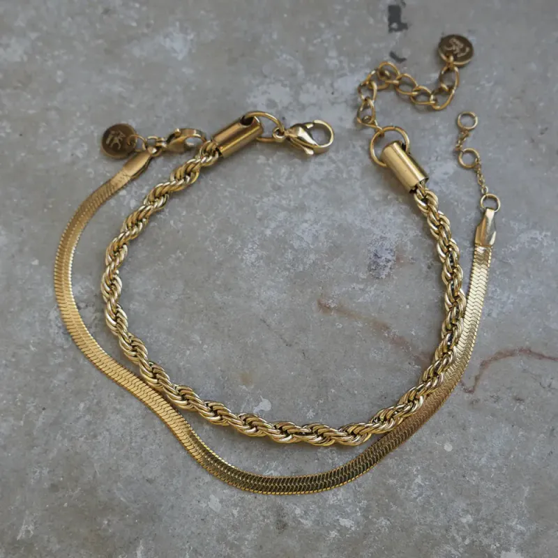 Armbånd - Snake