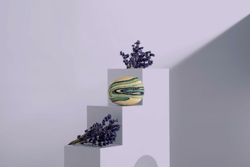Såpestykke Lavendel
