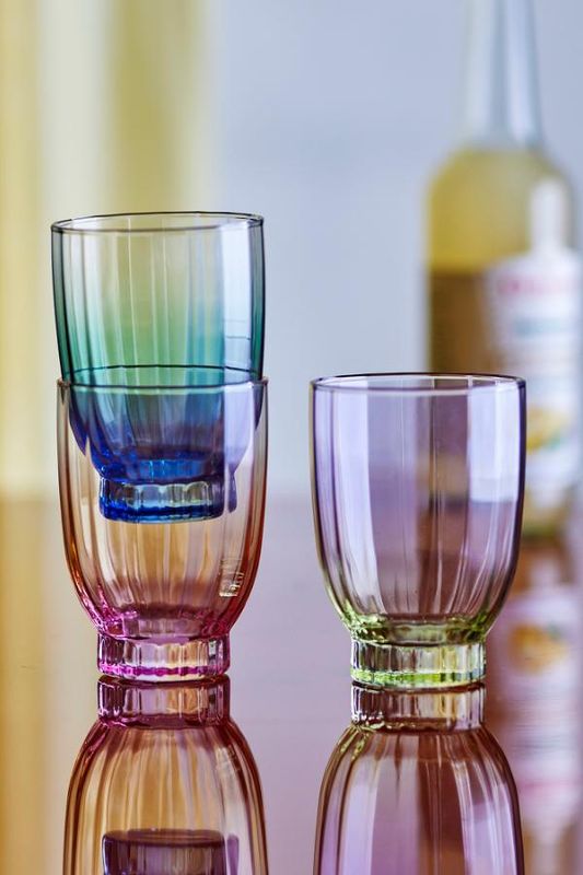 Nicoline - sett med 6 glass