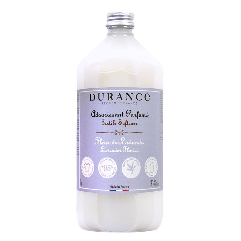 Tøymykner Lavendel 