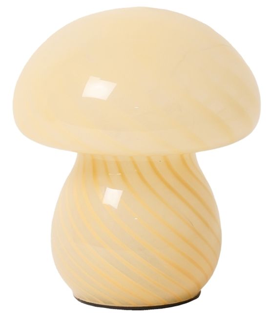 Hovedbilde Mushy Lampe lysegul