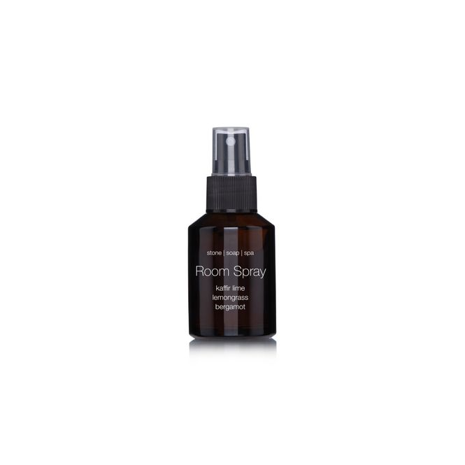 Hovedbilde Romspray med kaffir lime, sitrongress og ...