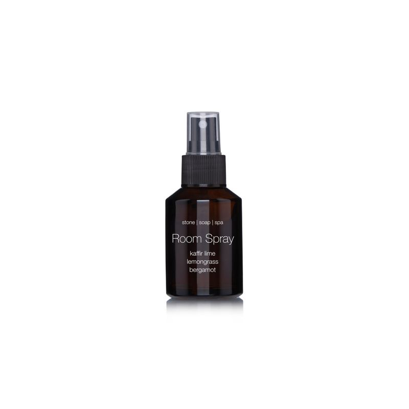 Romspray med kaffir lime, sitrongress og bergamott