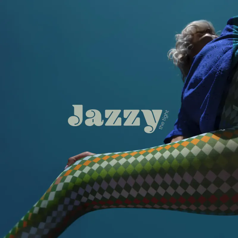 Jazzy strømpebukse