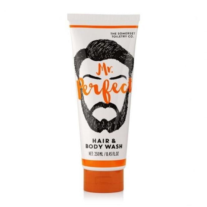 Hovedbilde Hair & Body wash - Mr Perfect
