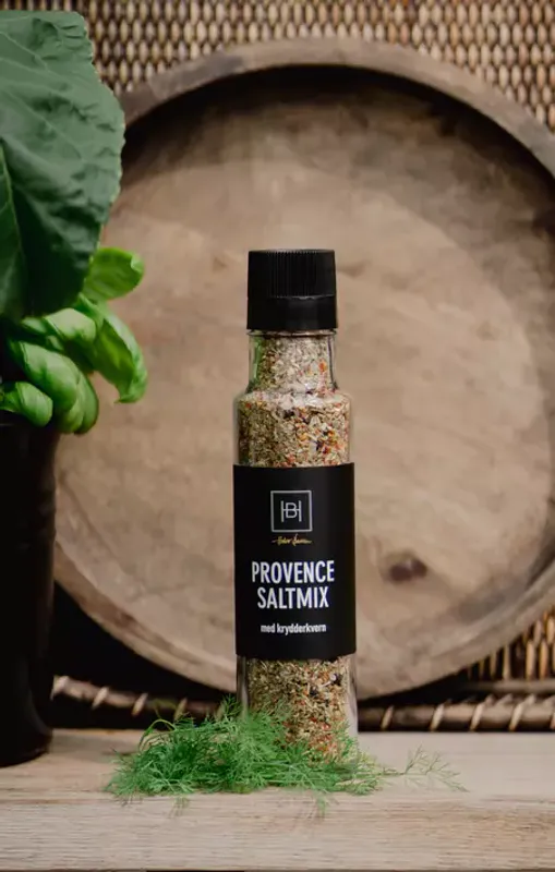 Provence saltmix - Krydderkvern 
