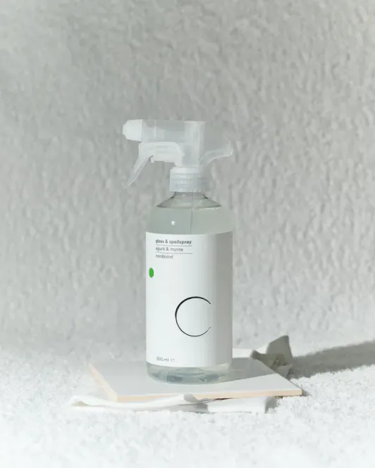 Hovedbilde Glass og speilspray - Agurk & Mynte