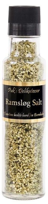 Puk´s Ramsløk Salt