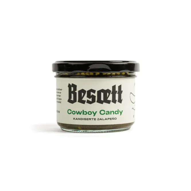 Hovedbilde Besætt Cowboy Candy