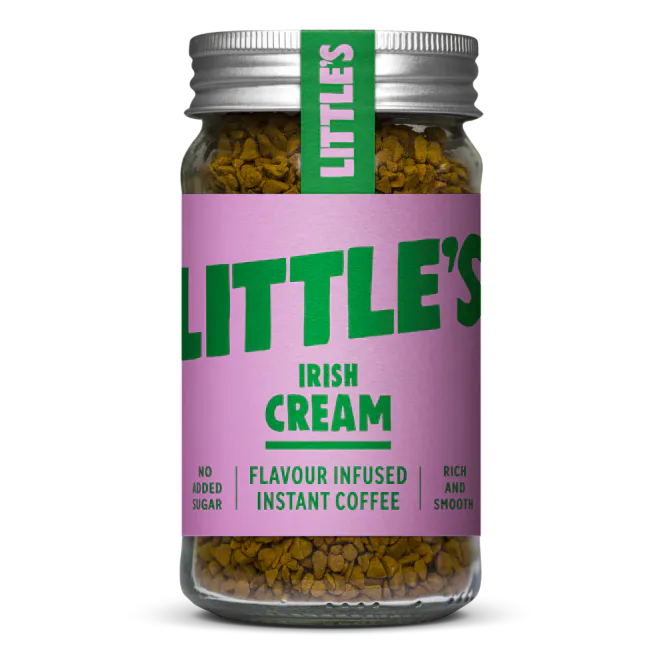 Hovedbilde Little's Instant Coffee - irish cream