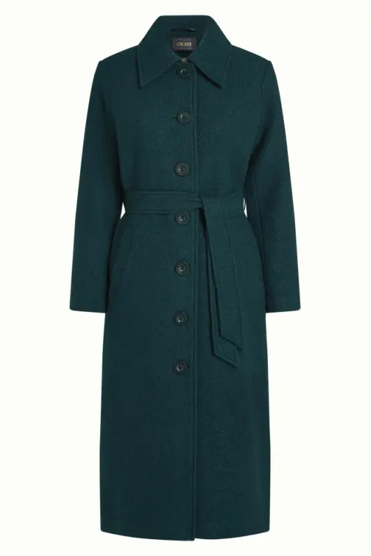 Arabella Kennedy Kåpe - Urban Green
