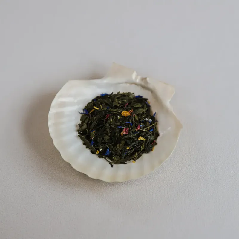 Signature Collection - 282 Green Sweet Bergamot