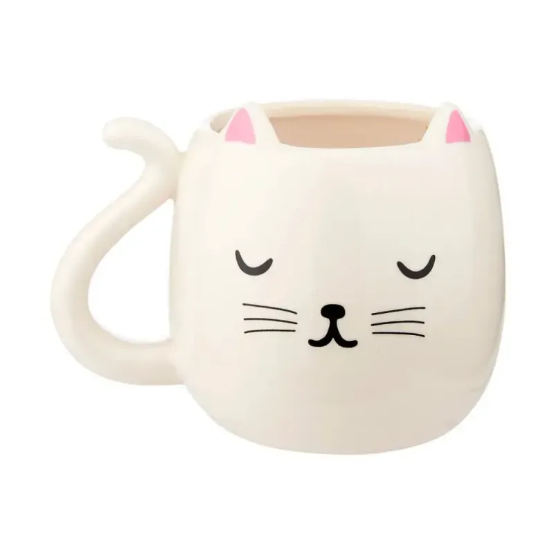 Cutie Cat - krus