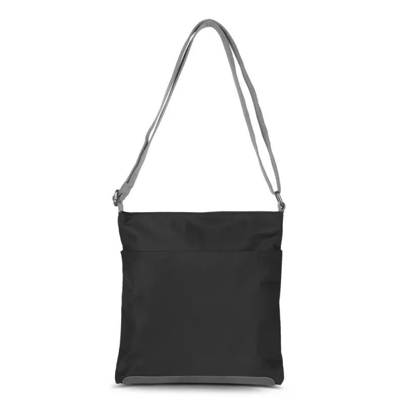 Roka Kennington Crossbody veske svart 