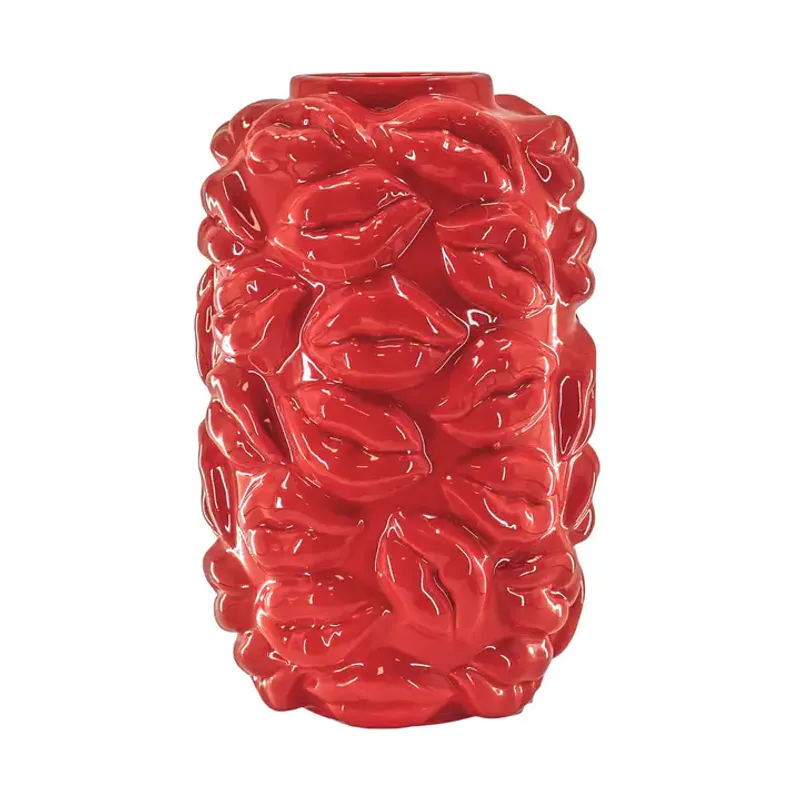 Kisses vase