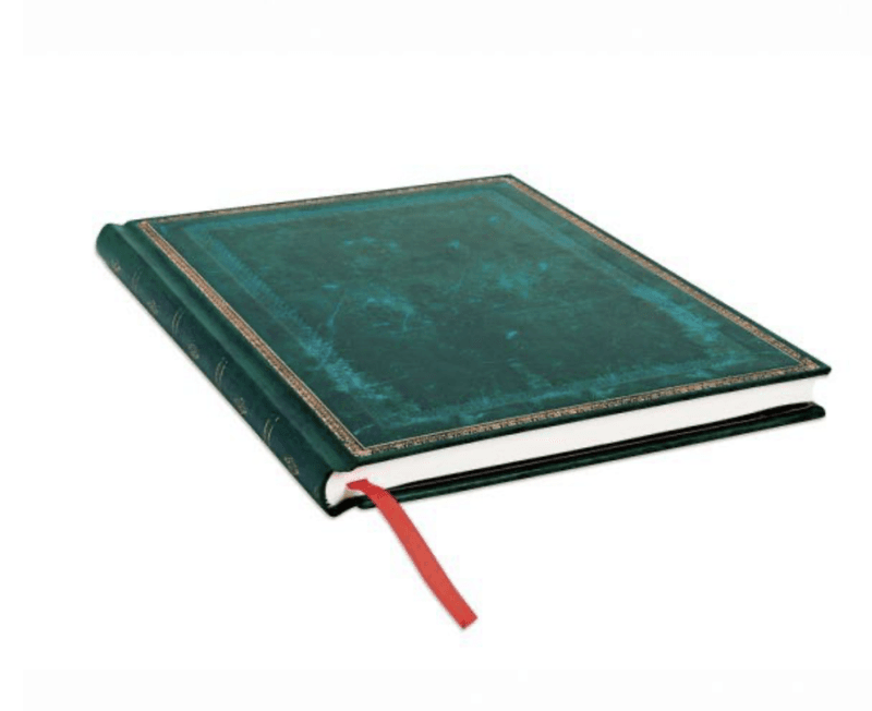 Old Leather Viridian - linjert ultra