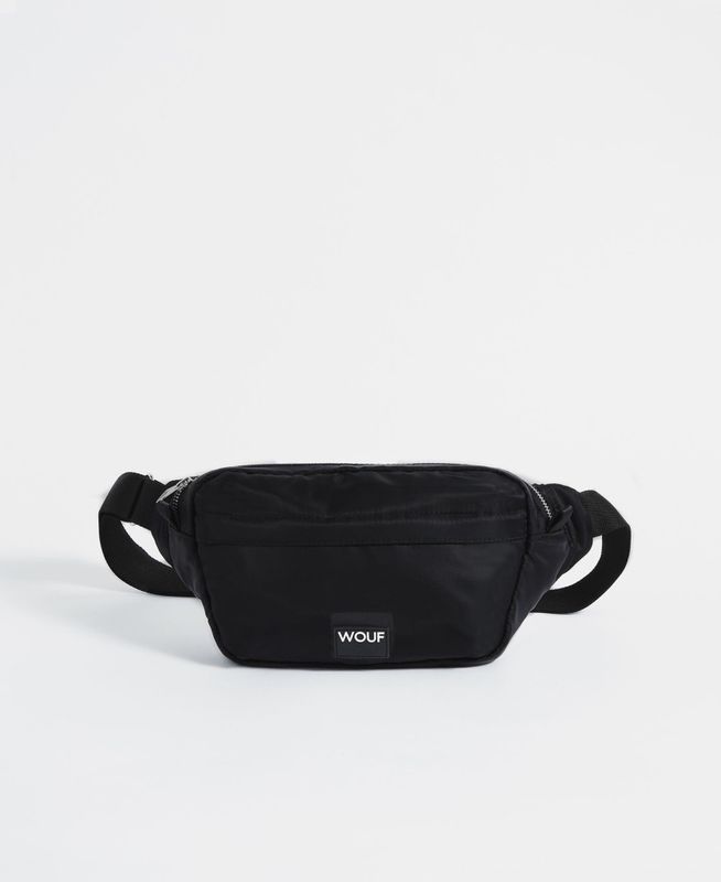 Oslo Waistbag - Black