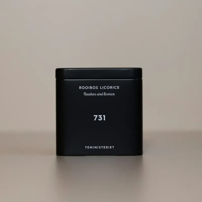 Signature Collection - 731 Rooibos Licorice