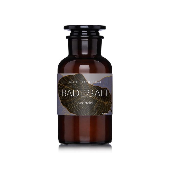 Hovedbilde Badesalt – Lavendel