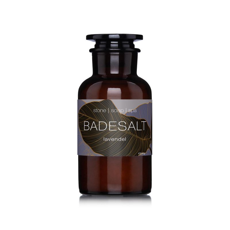 Badesalt – Lavendel