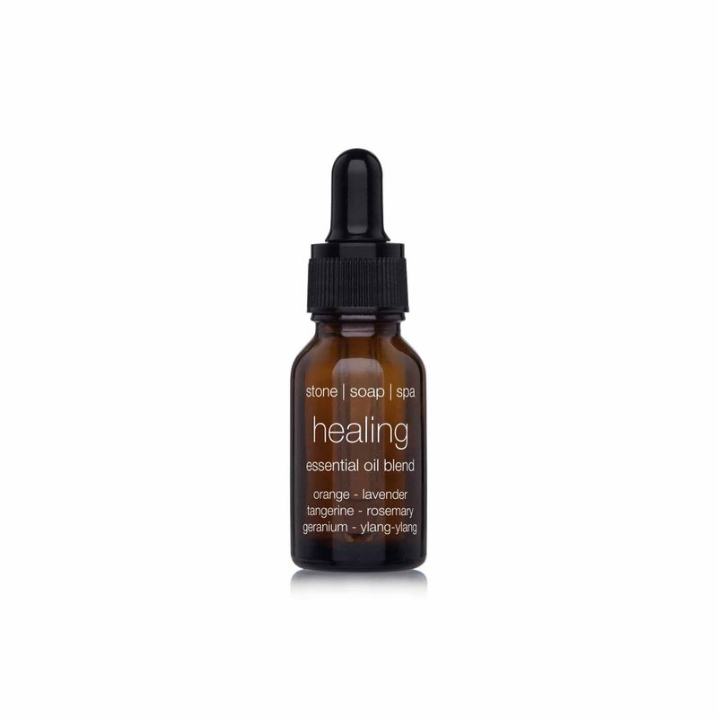 Ren eterisk olje – Healing