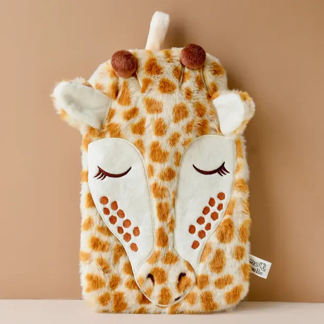 Hovedbilde Gina Giraffe varmeflaske