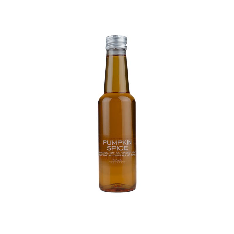 Pumpkin Spice Sirup 