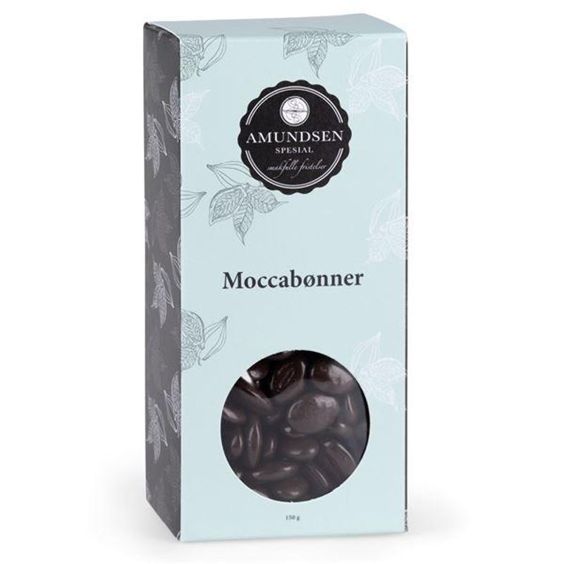 Moccabønner