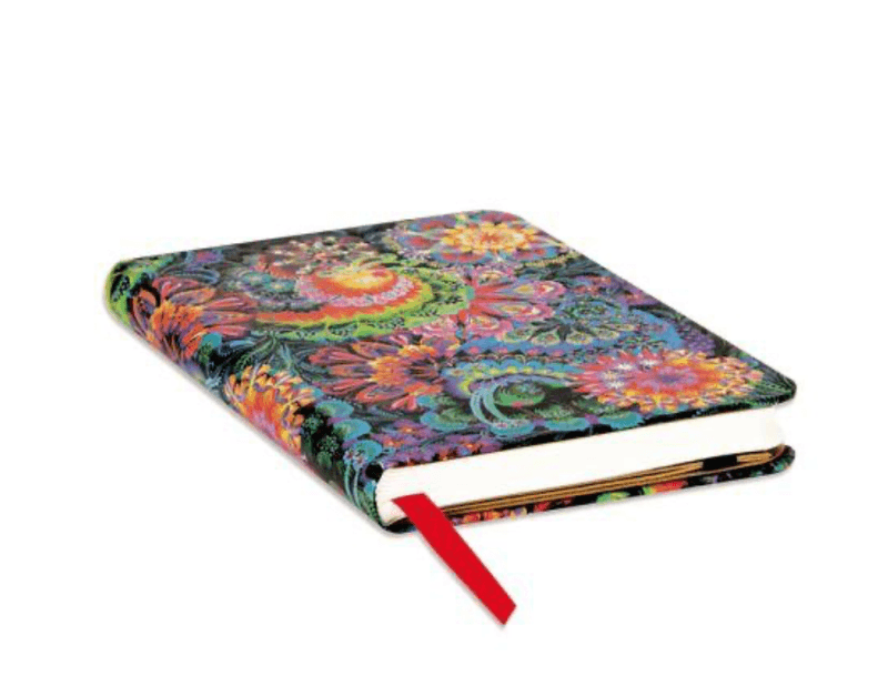 Olena´s Garden journal - linjert mini
