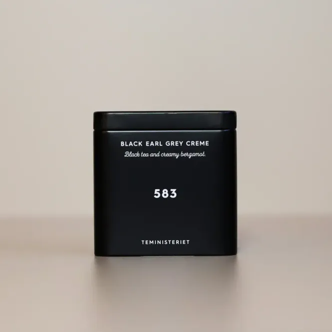 Hovedbilde Signature Collection - 583 Black Earl Grey Creme