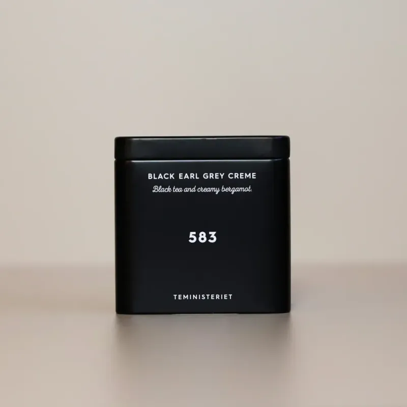 Signature Collection - 583 Black Earl Grey Creme