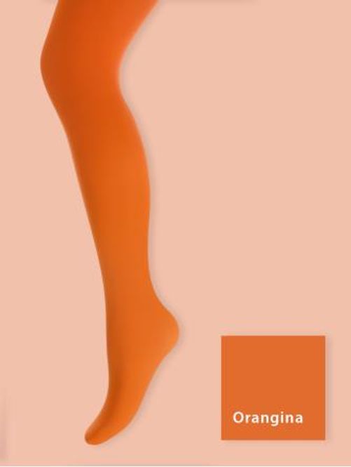 Hovedbilde Tights - Orangina