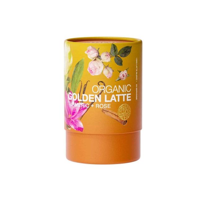 Hovedbilde Tulsi Organic Golden Latte 