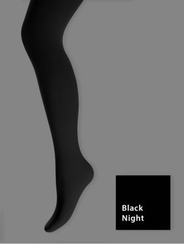 Tights - Black night