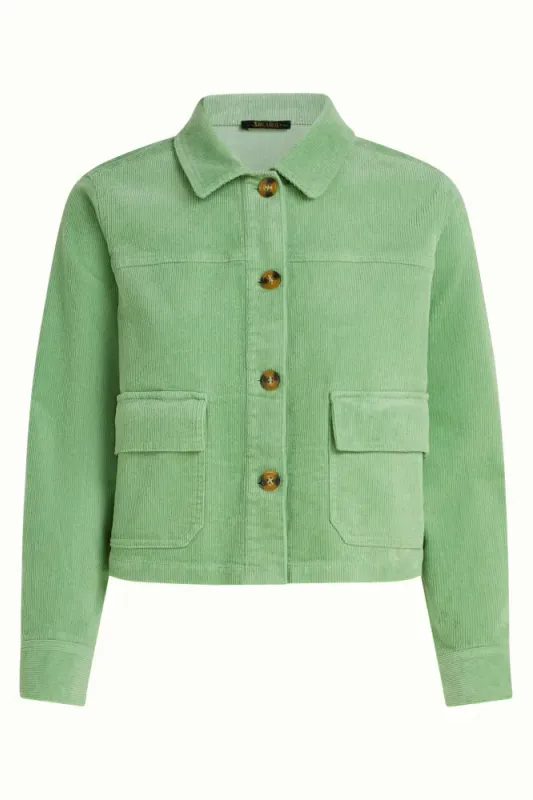 Pearl Corduroy Jakke