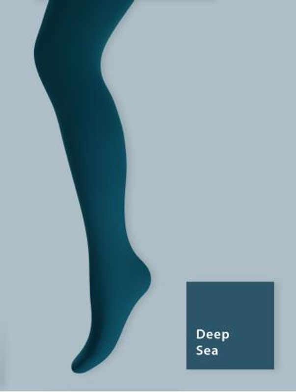 Tights - Deep sea
