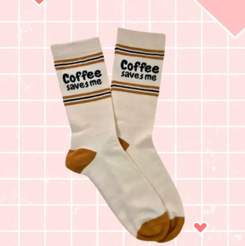 Coffee sokker