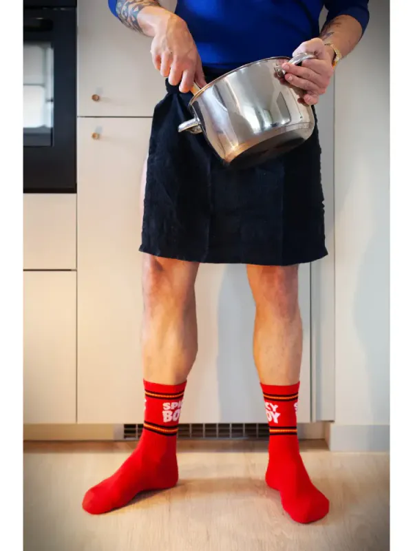 Spicy Boy sokker