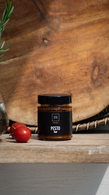 Hovedbilde HB - Rød Pesto