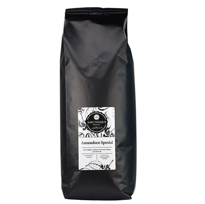 Hovedbilde Amundsen Spesialkaffe - bønner 1 kg