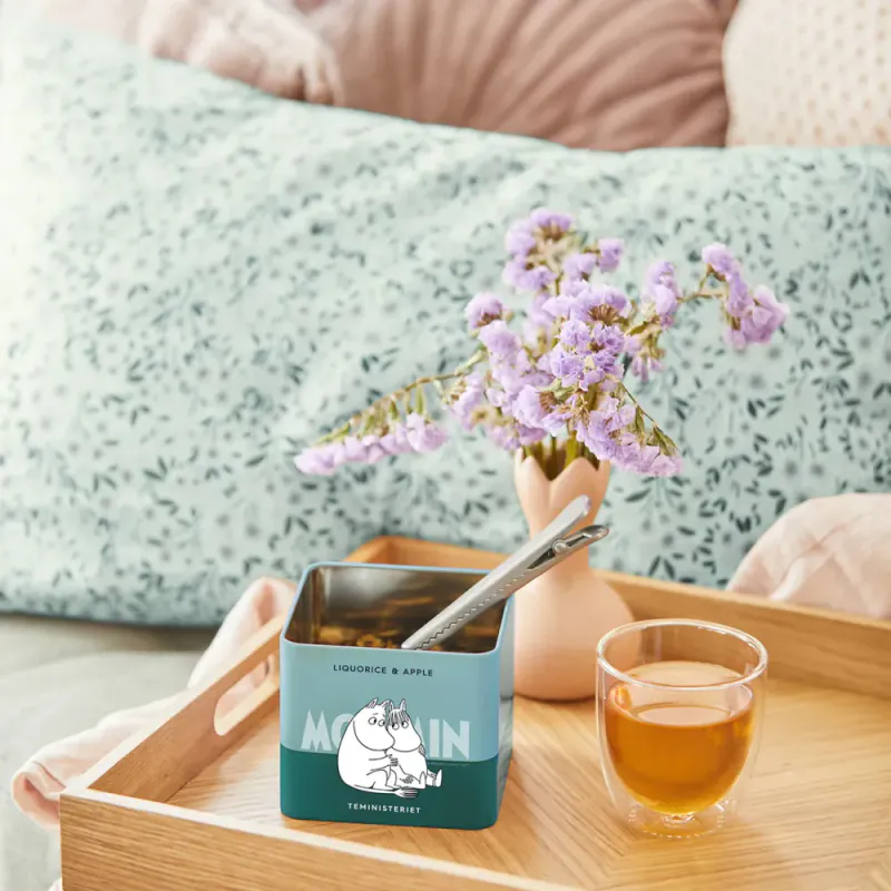 Teministeriet Moomin Tea - Liquorice & Apple