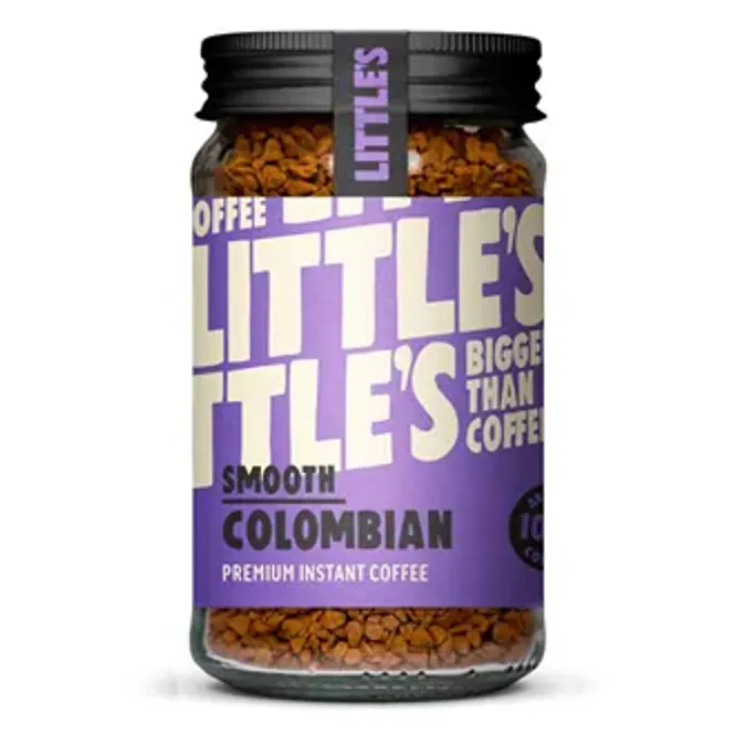 Hovedbilde Little's Instant Coffee - smooth colombian